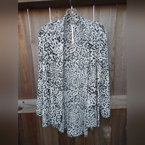Vintage women's light cardigan